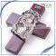 Wood material and spiritual use decorative wooden cross