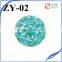 wholesale the latest resin druzy cabochon AB color for jewelry