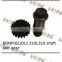 BONFIGLIOLI 309L310 reducer shaft & comer PG1003MS motor shaft for putzmeister schwing sany zoomlion concrete pump spare parts