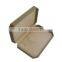 Plastic jewelry box