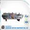 Continuous chemical equipment fluid bed dryer