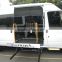 China famous Wheelchair Lift UVL-700S-1090 for Van and minibus for handicapped and elder