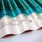 Corrugated plastic roof panels/Clear uv coating polycarbonate sheet/size cut rofing sheet