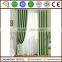 plain solid color chenille blackout fabric for curtain