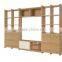 morden wooden tv stand design
