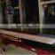 Shuffleboard Table Game With Score Board