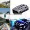 Car Voice Warning Alarm Radar Detector V9 with 16 Brand 360 Degree LED Display