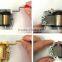 18 note Carton fair 2016 Full Mtael Knob Movement for craft DIY Mechanism