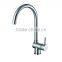 cUPC approved chrome coating brass material kitchen sink faucet mixer DC8375