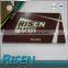 RS-N04 brown laser engraving fluorescent abs plastic sheet