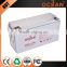 12V big stock non-fading 150ah most popular rechargeable 12v battery waterproof