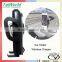 Suction Cup Car Mount with USB Charger