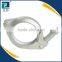 125 5" concrete pump screw coupling