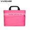 Nylon fabric laptop hand bags wholesale fancy laptop bag for ladies