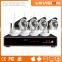 LS VISION ip camera starlight 4ch 960P ip camera starlight wireless nvr kits with 2 years warranty