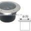 12w Led Inground Light In Concrete Ce Rohs Emc Single Color Led Garden Light