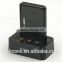 2.5''external tablet PC Hard Drive Docking Station with HUB and charge function