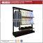 High End Wooden T shirt Display Fixtures