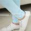 Pregnant leggings maternity firber pants fat women high-waisted leggings