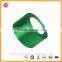 Factory Promotional Polyester Satin Ribbon For Gift / packing / holidays / wedding celebration