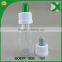 trade assurance 30ml clear Euro dropper glass bottle with childproof cap