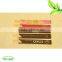 twin disposable bamboo chopsticks