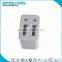 UK/US/AU/EU/KR/CH wall charger