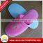 Disposable 100% cotton velour velvet cheap hotel slippers with competitive price