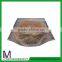 Hight quality food packaging aluminum plastic zipper packaging bags