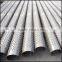 gravel filter water well bridge slot screen with welding collar