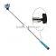 Waterproof monopod selfie stick monopod phone monopod for lenovo s820