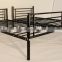 Metal Multi Functional Bunk Bed Unit 2 Separate Single Beds