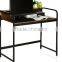 Hot Sale Studing Table Made Up Of Wooden And Steel