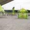 Display Single Top Star Tent With Custom OEM Logo Printing