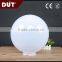 Decorative acrylic globe lampshade Waterproof plastic ball lamp cover round light cover