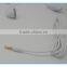 cute noise cancelling earbuds with mic