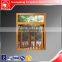 Thermal Break Soundproof Waterproof Double Glazing Aluminum Casement Window