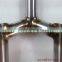 Titanium Mtb Bicycle Fork With Welding Color MTB Front Fork With Welding Color