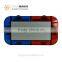 police led roof emergency led warning light bar
