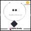 Necklaces & Pendants Earring Femme Fashion Statement Necklace for Women 2016 Colar Vintage Fine Jewelry Collar Bijoux