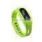 2016 Fitness Bluetooth 4.0 Silicone Pedometer Bracelet Fitness Activity Tracker Smart Wristband