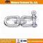 Supply Good Quality and Cheap Price Carbon Steel/Stainless Steel Straight D Shackle