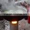 China Wood Burning Camping Biomass Pellet Stove Wood Gas Stove Cook Stove