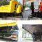 Dump truck trailer 100 ton coal trailer for sale