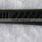 Black metal pet dog comb on discount