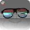 New Products Light Led Glow In The Dark Sunglasses