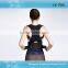 Neoprene adjustable shoulder back posture support medical back brace Back stretcher