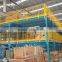 Industrial Warehouse Design Metal Mezzanines System Supplier for Sale