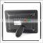 7 Inch Wide Screen Digital Photo Frame With Wire Drawing Black