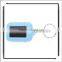 Environmental Friendly Mini Solar Power Rechargeable LED Flashlight